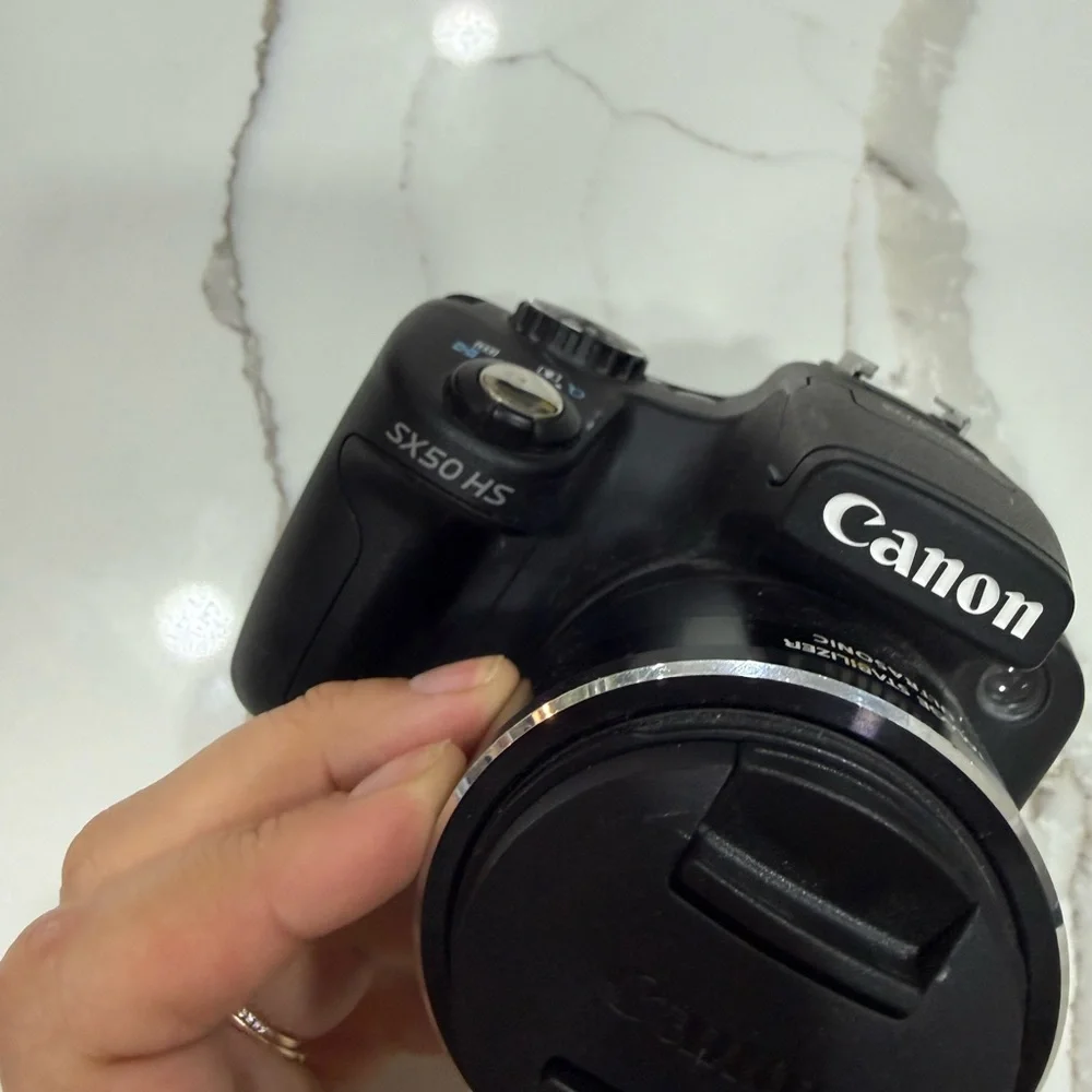 canon sx50 HS